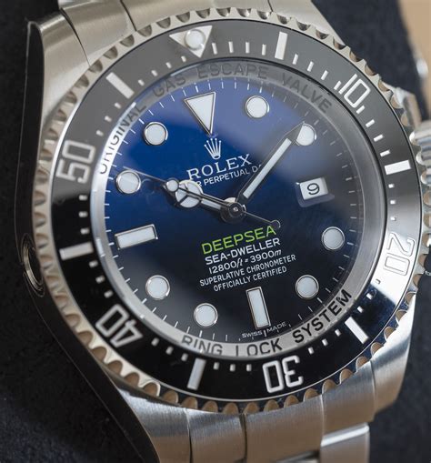 maße rolex deepsea|rolex deepsea review.